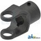A & I Products Round Bore Implement Yoke (w/ Double Keyway & Set Screw) 3" x3" x4" A-806-1218 - alternate 5